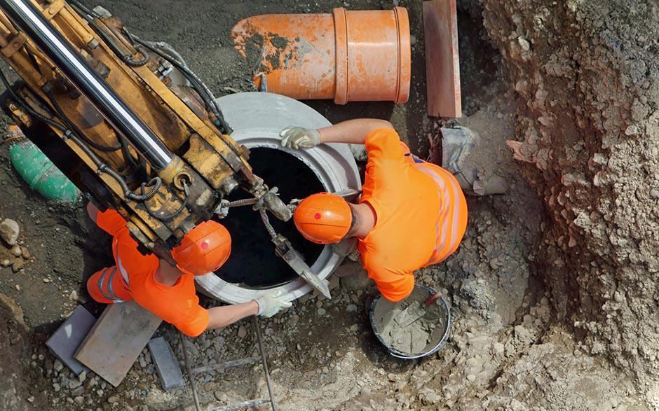 assainissement canalisation Villejuif