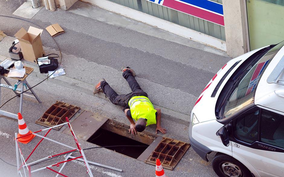 déboucheur de toilette La Neuville-Roy