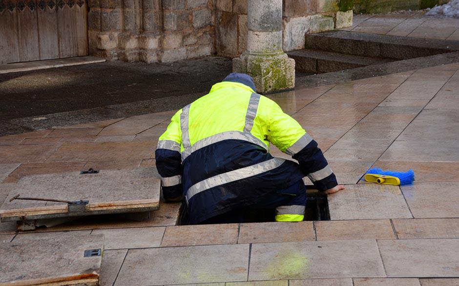 assainissement canalisation Villejuif