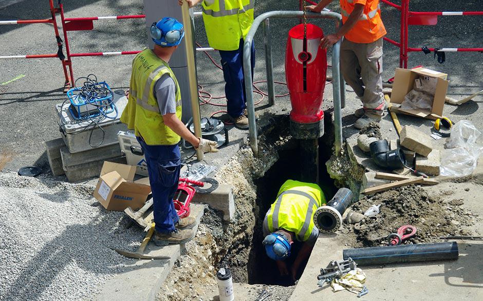 assainissement canalisation Villejuif